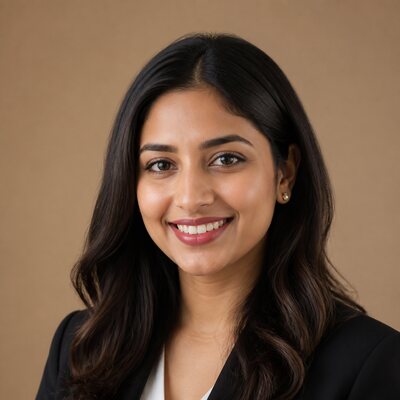 Priya S.