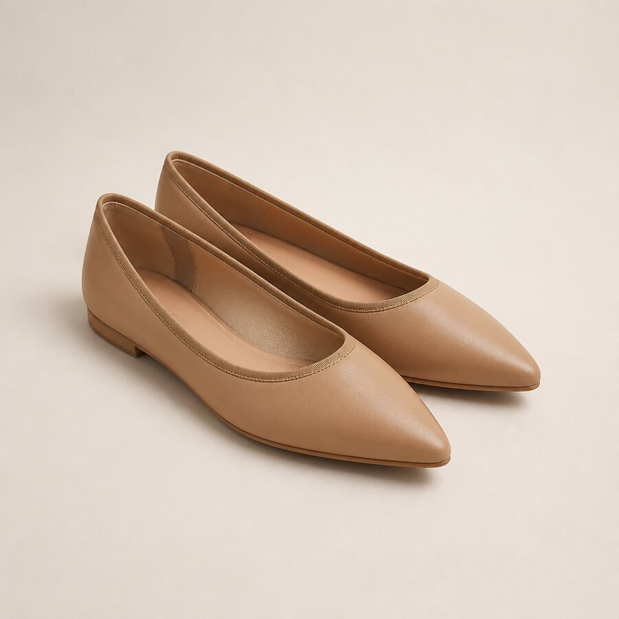 Comfort Ballet Flats