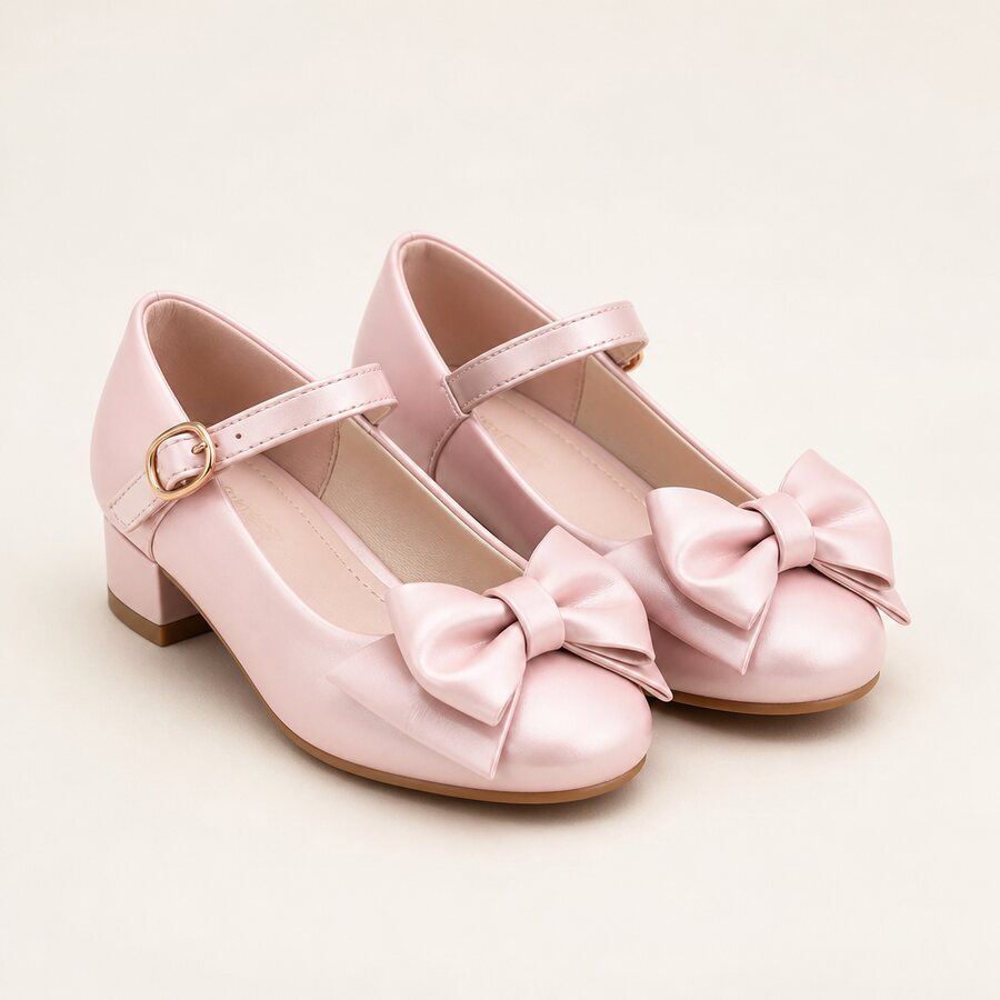 Bow Detail Pumps