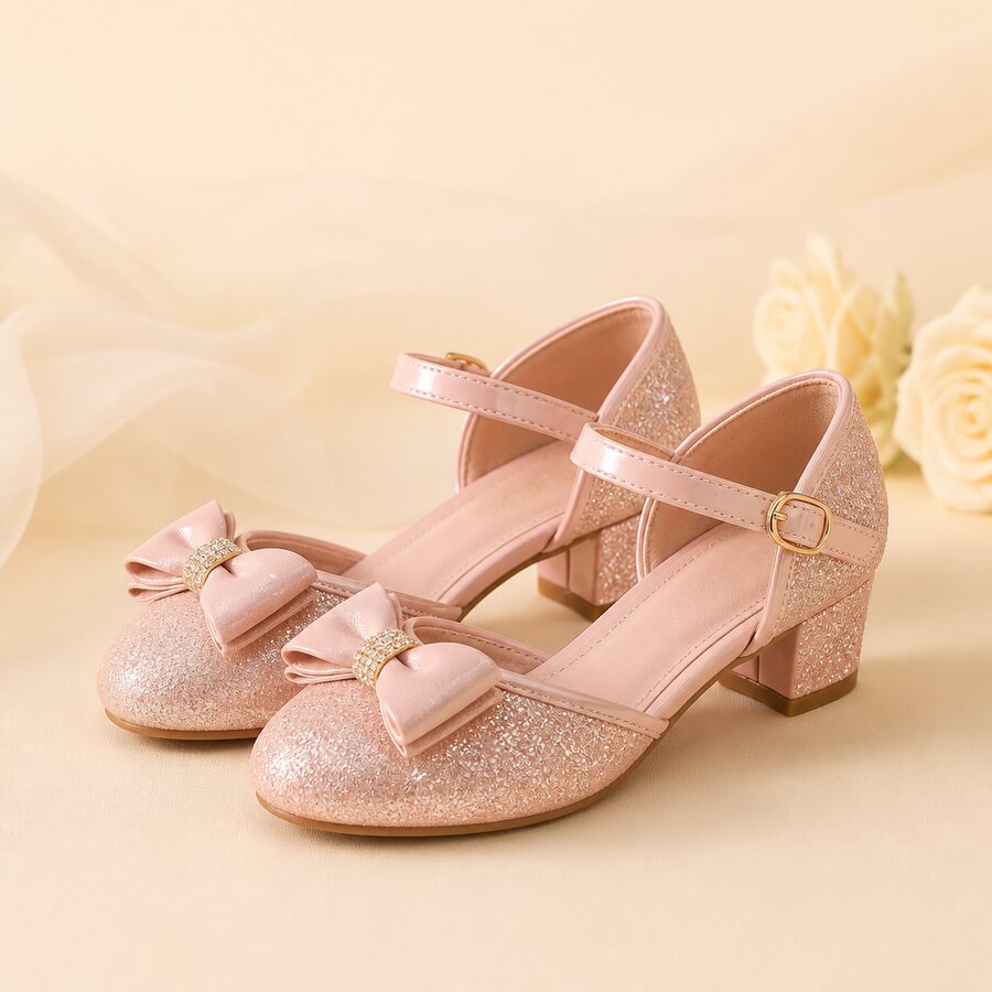 Sparkle Party Heels