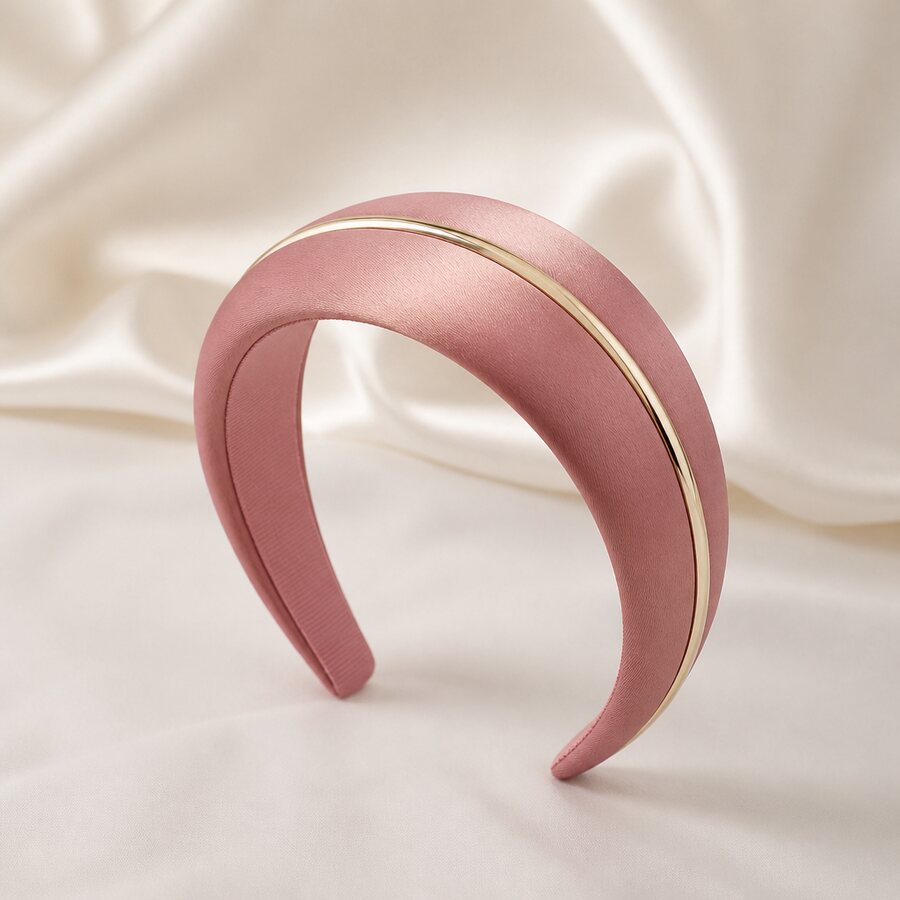 Satin Headband
