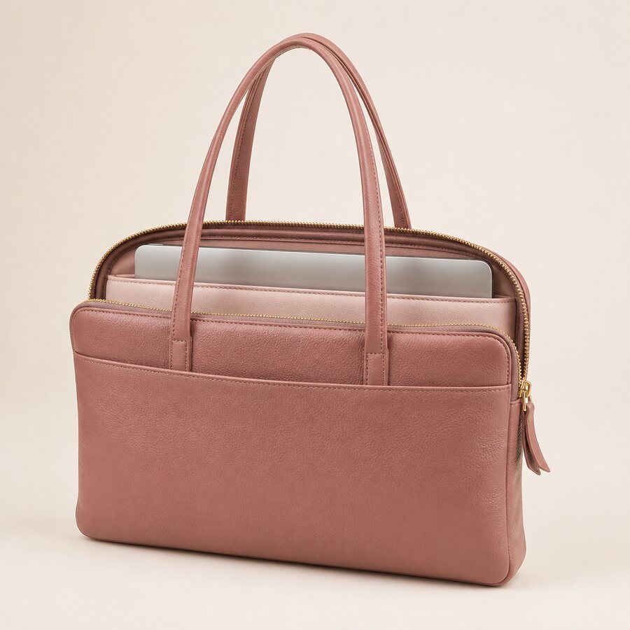 Rose Laptop Sleeve Bag